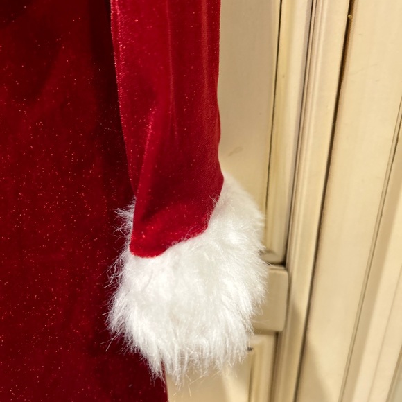 Bonnie Jean holiday dress size 5 - Picture 6 of 7